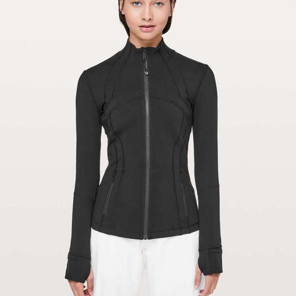 lululemon athletica Jackets & Blazers - NWT Lululemon Define Jacket *Luon, Sz 6, Black